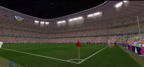 Ultigamerz PES 6 Allianz Arena Bayern Munchen 16 17 Bundesliga Stadium