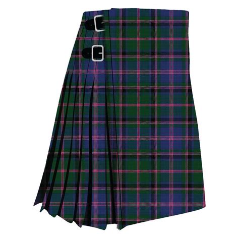 Clan Cooper Ancient Tartan Kilt