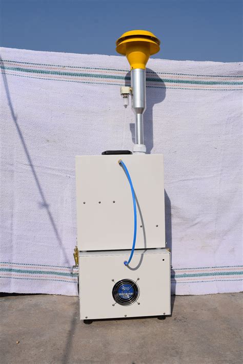 Dust Particulate Sampler Apm In Sector A