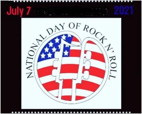 National Day Of Rock N Roll Event Goers