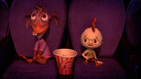 100 Chicken Little Wallpapers