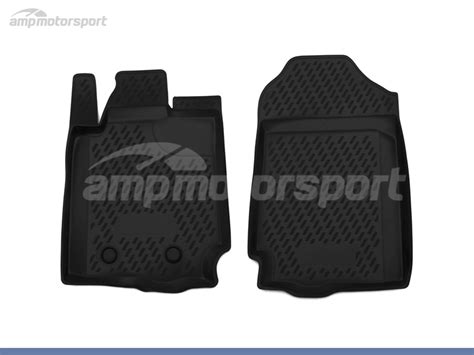 Alfombrillas De Goma Para Ford Ranger Mk Motorsport