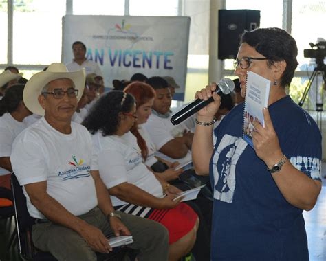 Segundo Encuentro De Asambleas Ciudadanas De La Zona Paracentral Del