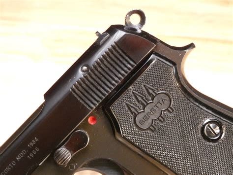 Beretta M1934 | D4 Guns