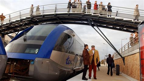 Z Ge In Frankreich Staatliche Bahn Sncf Bestellt Zu Breite Z Ge Der