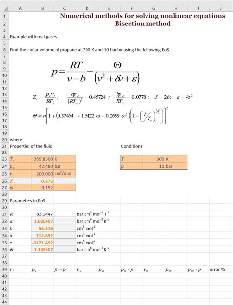 solved   real gases find  molar volume  cheggcom