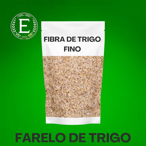 Farelo De Trigo Fino Kg Fibra Fina Shopee Brasil