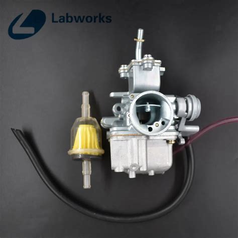 Aliexpress Buy New Carburetor For Yamaha Raptor 50 YFM 50 ATV