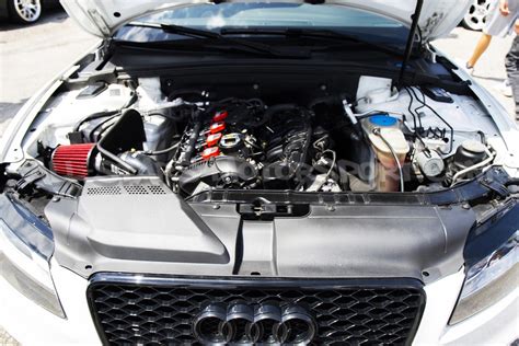 Audi A And A B B Tfsi Cts Turbo Intake