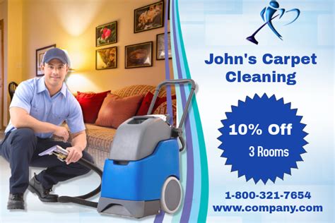 Free Customizable Carpet Cleaning Flyers | PosterMyWall