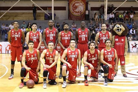 Colegio Los Leones Viaja A M Xico Para Jugar La Liga De Las Am Ricas