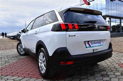 Rent a Car Sarajevo Rezervišite već danas Novi Peugeot 5008