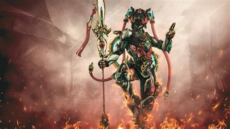 Warframe Nezha Prime Access Ends Soon