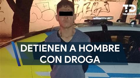 Detienen A Hombre Con Droga En Monterrey Lo Investiga Por Robo A Casas