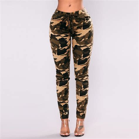 Pantalon Cargo Militaire Femme Jaune Boutique Militaire