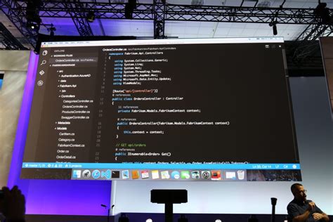 Microsoft Lanza Visual Studio Code Editor De C Digo Multiplataforma