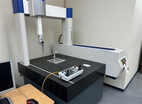 Used Zeiss Contura G Coordinate Measuring Machine