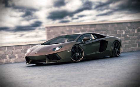 Lamborghini Background Free Download