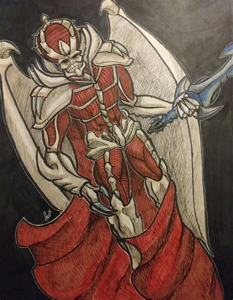 drew terrorking archfiend  archfiends deserve  love