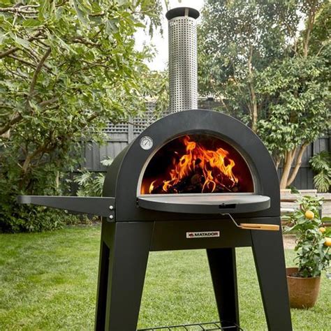 Matador Woodfired Pizza Oven