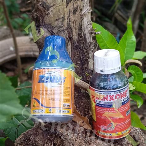 Jual Herbisida Kontak 500 Ml Basmi Rumput Cepat Hingga Kering Shopee