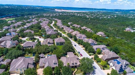 Steiner Ranch Is An Award Winning Master Planned Community In Austin