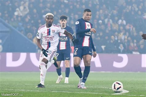 Mercato Psg Paris A Accepté Une Offre De Premier League Pour Kylian