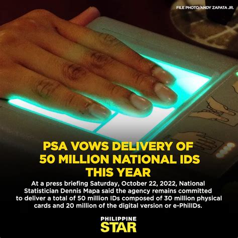 The Philippine Star On Twitter National Statistician Dennis Mapa Said