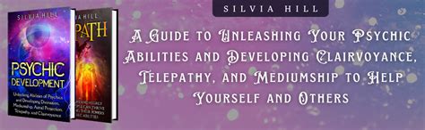 Psychic Development And Empath Abilities Unlocking The Power Of