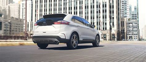 The 2025 Ford Edge: Release Date, Price and Specs