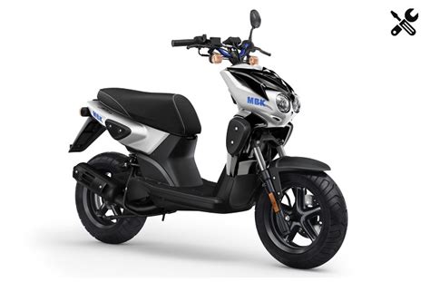 MBK Stunt Naked Caractéristiques techniques Actualités Scooter par