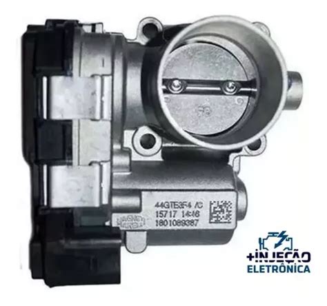 Corpo Borboleta Tbi Fiat Argo Cronos Uno Mobi 1 0 44gte3f4