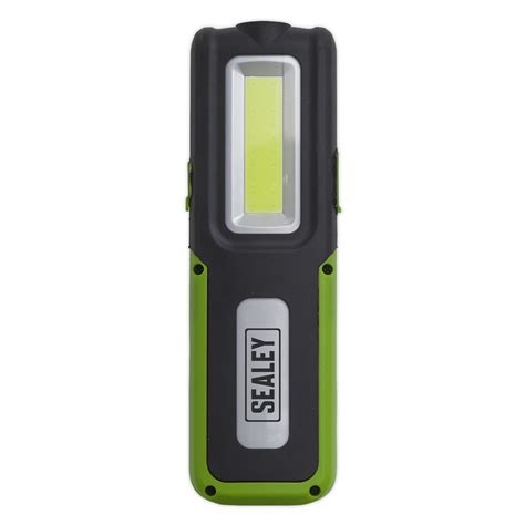 Rechargeable Inspection Light W Cob W Smd Led Led G Sealey