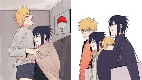 Pin By Kimberly Garcia On Sasunaru In Sasuke And Naruto Love