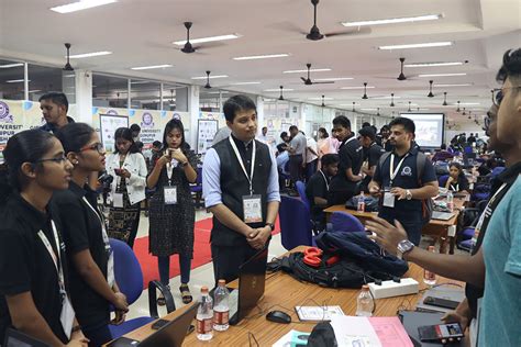 Grand Finale Of Smart India Hackathon Software Edition Giet