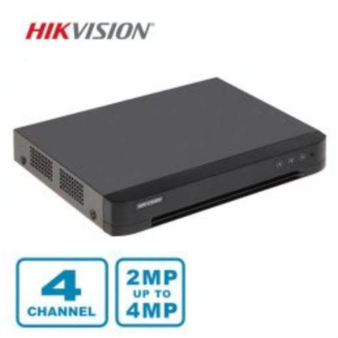 Jual Dvr Hikvision Ds 7204hqhi K1 E 4ch 2mp 4mp Full Hd 7204 Hqhi 4 Ch