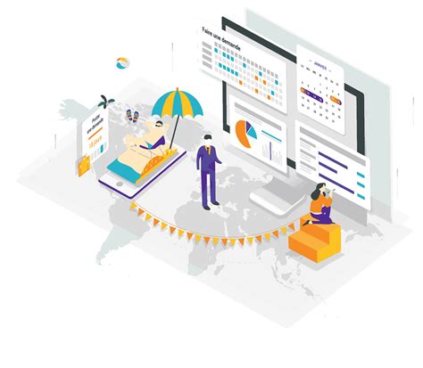 Manage employee absences- PeopleSpheres HRIS