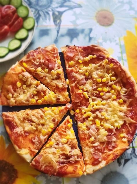 Gyors Pizzat Szta Recept T Szta Telek Ribizli Receptek Pizza