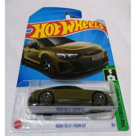 Hotwheels Audi Rs E Tron Gt Case F Shopee Malaysia