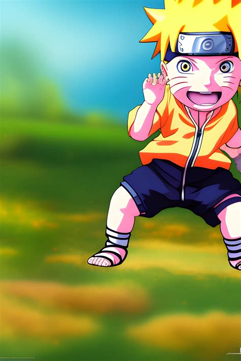 Kid Naruto Wallpapers 4k Hd Kid Naruto Backgrounds On Wallpaperbat