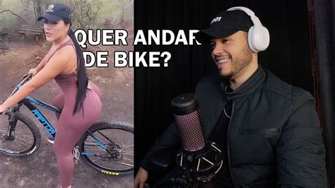 Duas Pedaladas E A Corrente Solta V Deos Aleat Rios Youtube