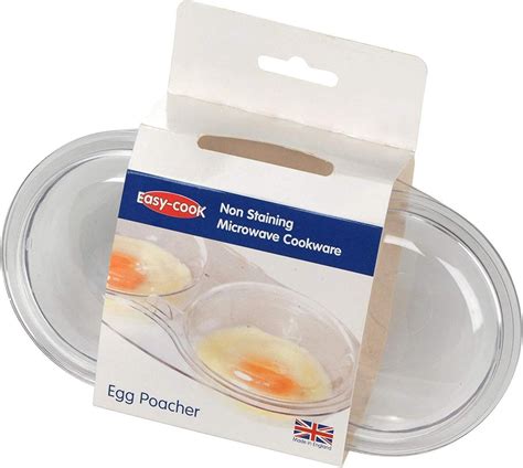 Microwave Egg Poacher Instructions The Royal Blondie