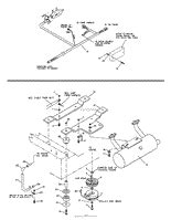 Husqvarna ZTH 6125 KAA 2000 12 Parts Diagram For EFI Fuel Assy