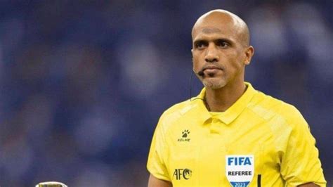 Trending Di X Wasit Bahrain Vs Timnas Indonesia Ahmed Al Kaf Dihujat