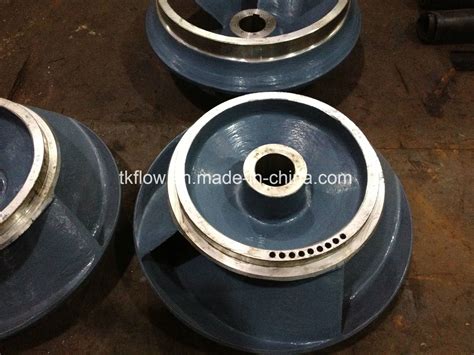 Stainless Steel Bronze Cast Iron Pump Impellers Shafts For Vertical