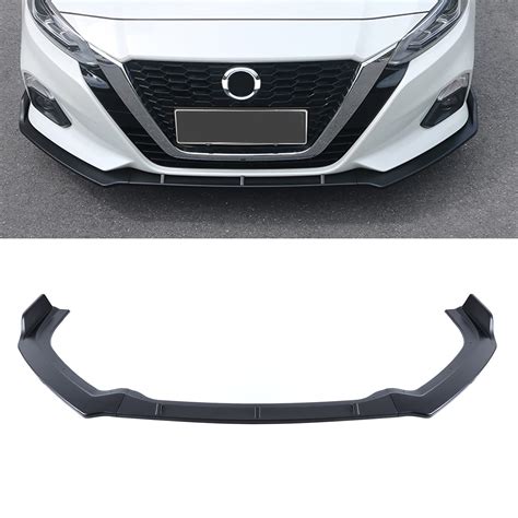 Buy Fits 7th Nissan Altima 2019 2020 2021 2022 Front Bumper Lip Body