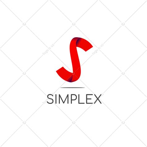 Simplex Logo - Logo Is Us