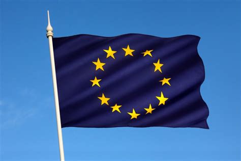 Drapeau Européen La Signification Du Drapeau De Lunion Européenne