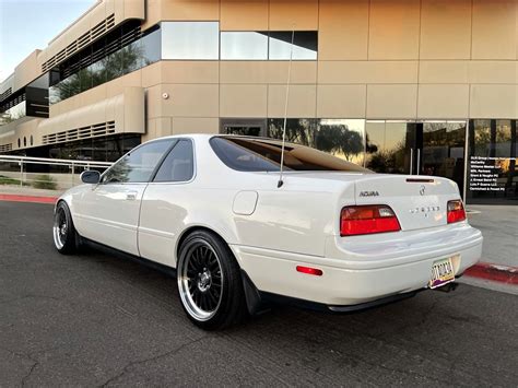 1995 Acura Legend Coupe Available For Auction 6899546