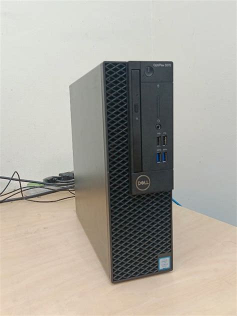 Pc Dell Core I5 Gen 9 512gb Nvme 8gb Ram Windows 11 Computers